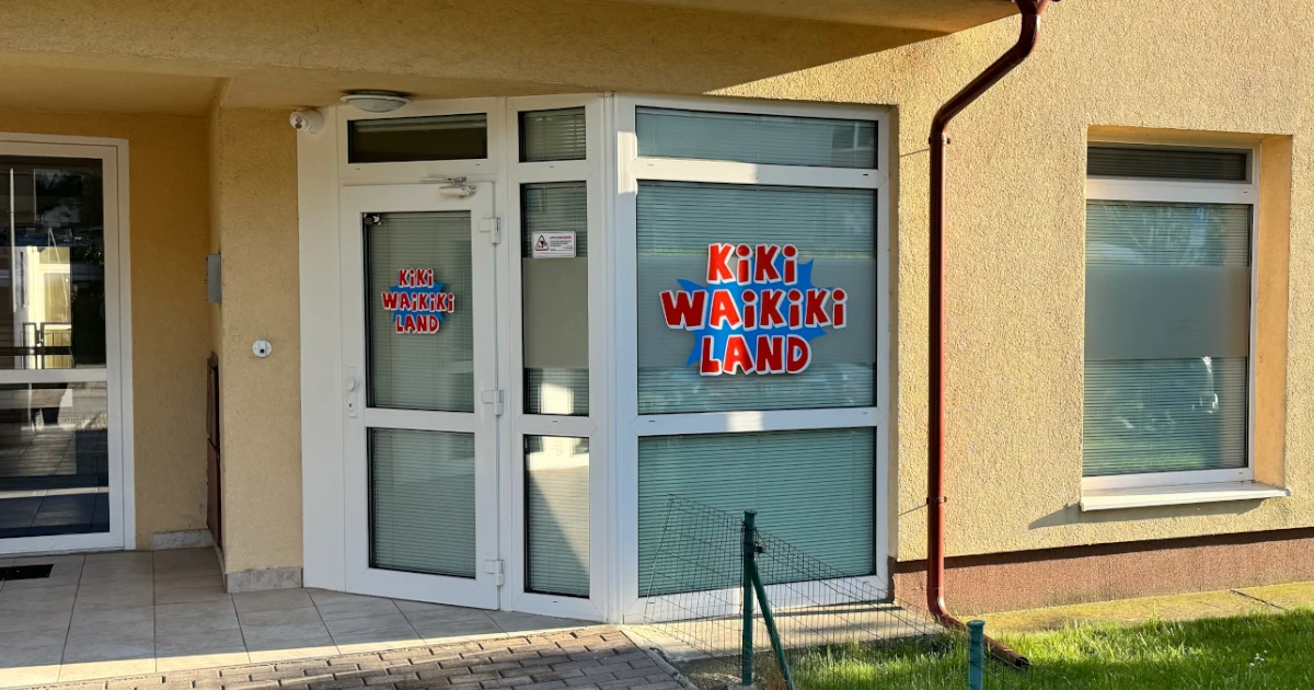 Parking Kiki Waikiki land
